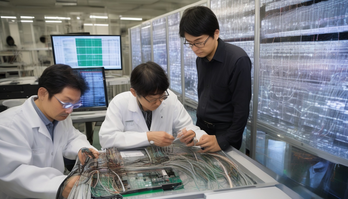 NTTとOptQCの光量子提携が変える、100万量子ビット時代の産業戦略