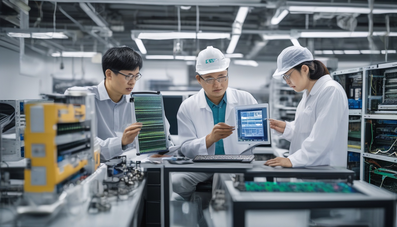 クアンタとクアンティニュアムの提携が変える量子計算の産業化